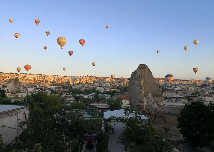 Hotel Roc Of Cappadocia