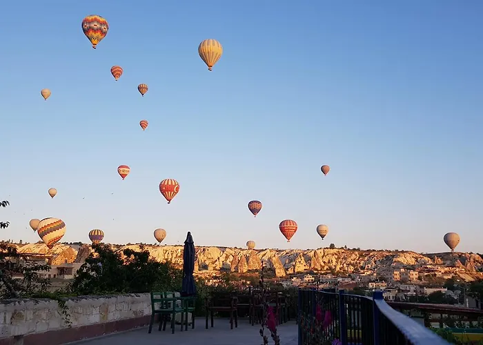 Roc Of Cappadocia Goreme