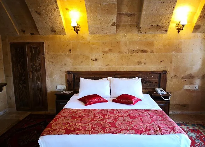Roc Of Cappadocia Hotel Goreme